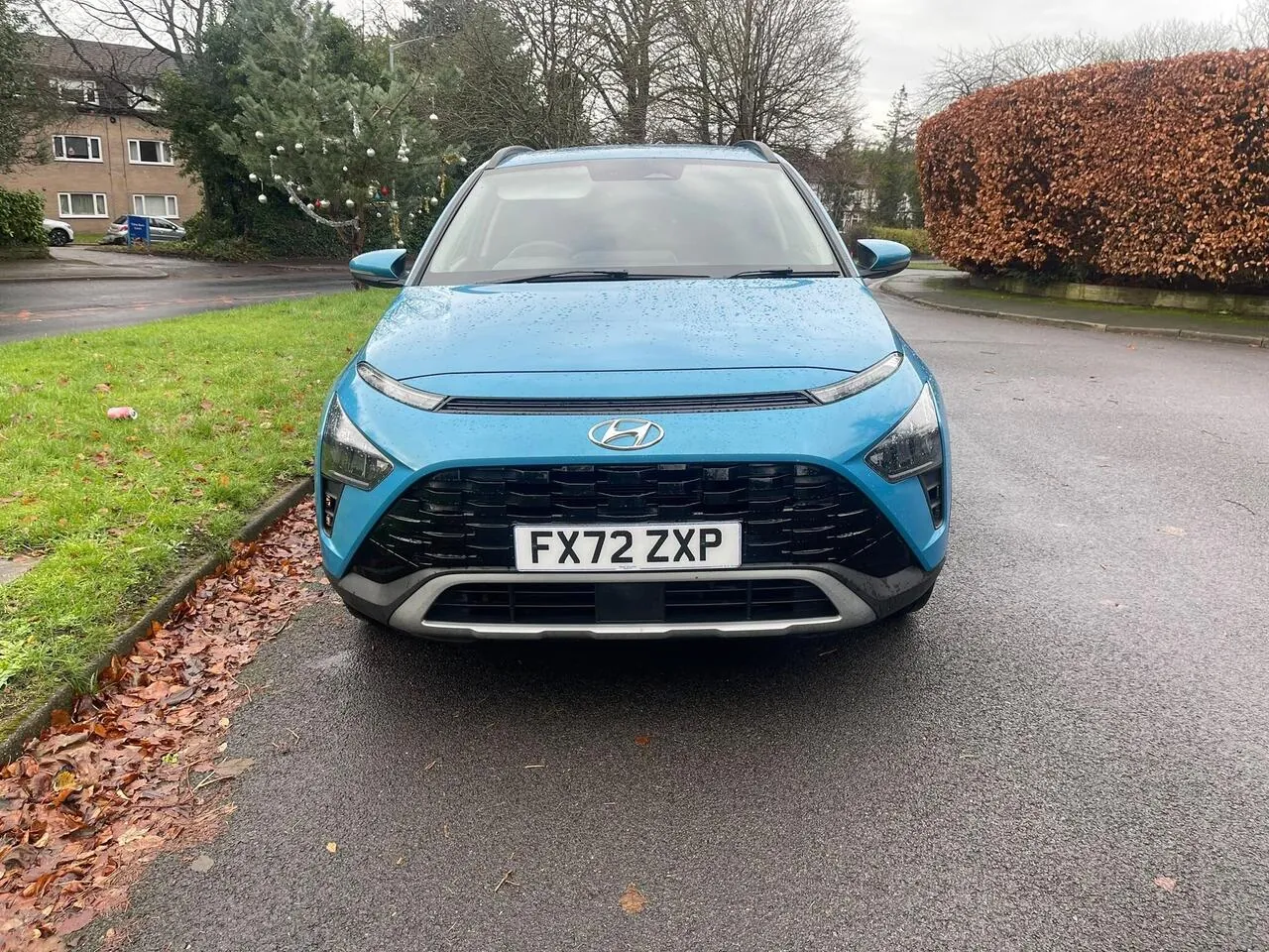 Hyundai Bayon 2022 photo 2