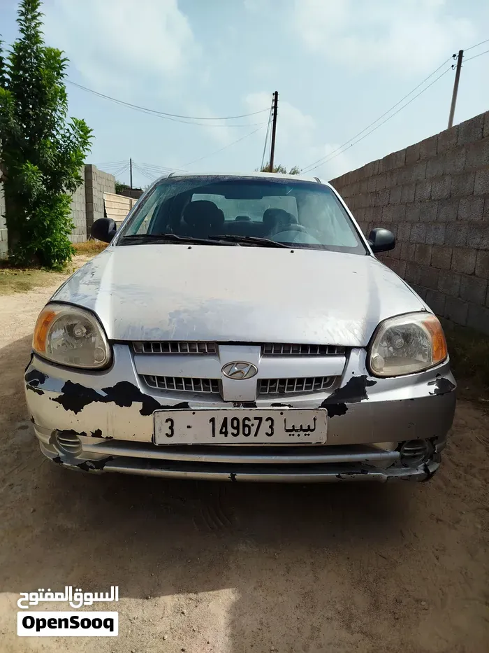 Hyundai Verna