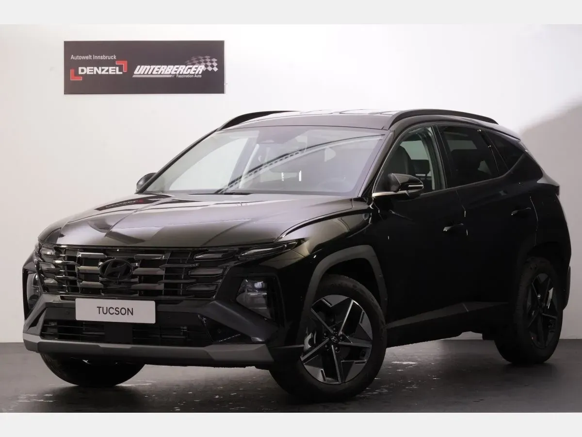 Hyundai Tucson 2026 photo 2