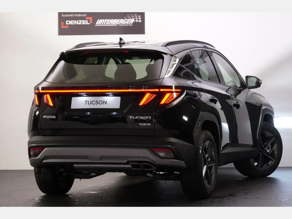 Hyundai Tucson 2026 photo 3