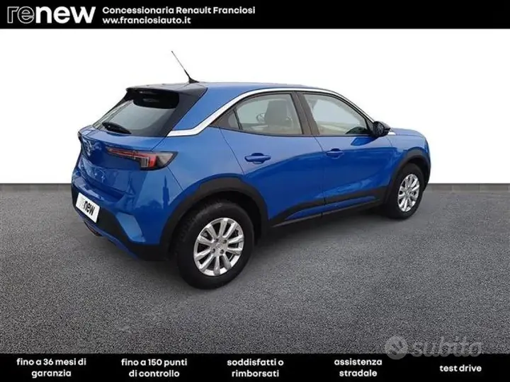 Opel Mokka 2022 photo 3