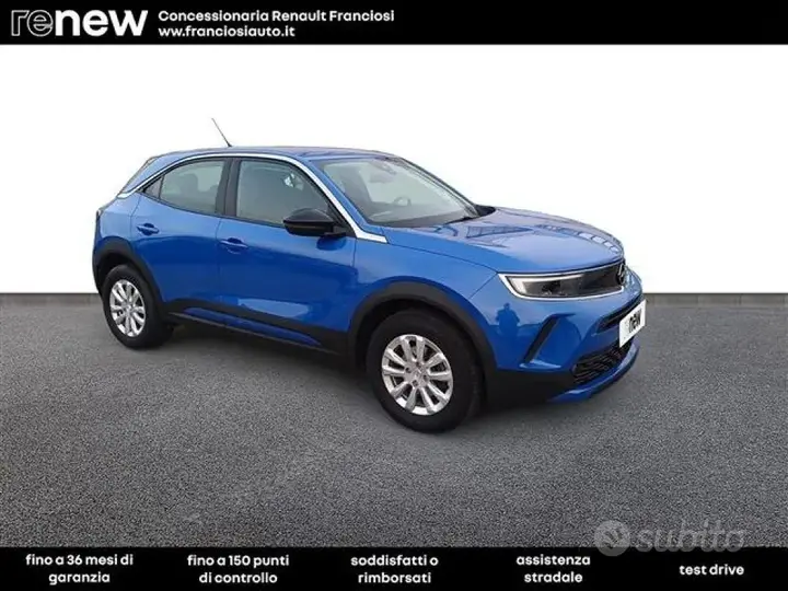 Opel Mokka 2022 photo 2