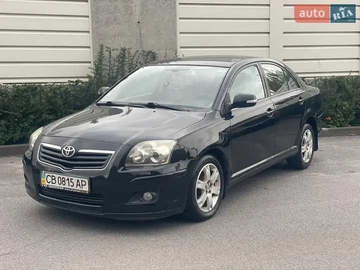 Toyota Avensis