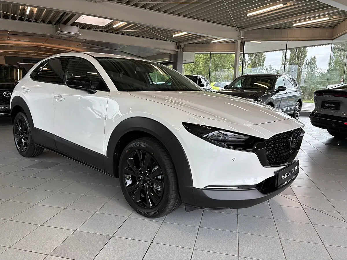Mazda Cx-30 2027 photo 3