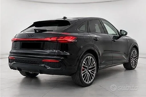 Audi Q5 2025 photo 3