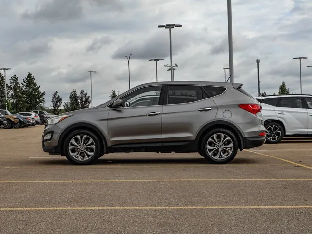 Hyundai Santa Fe 2013 photo 5