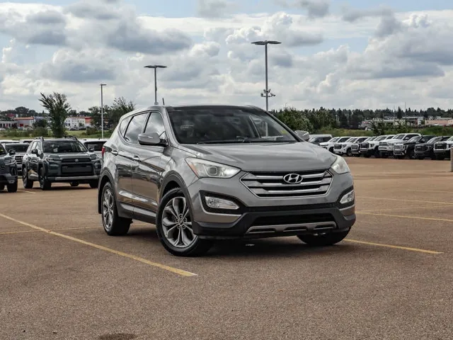 Hyundai Santa Fe 2013 photo 2