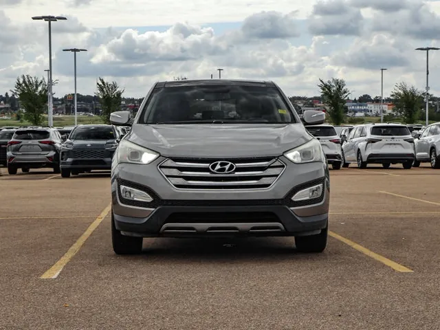 Hyundai Santa Fe 2013 photo 3