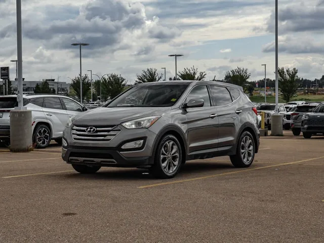Hyundai Santa Fe 2013 photo 4