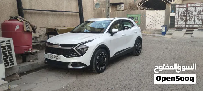 Kia Sportage 2025 photo 4
