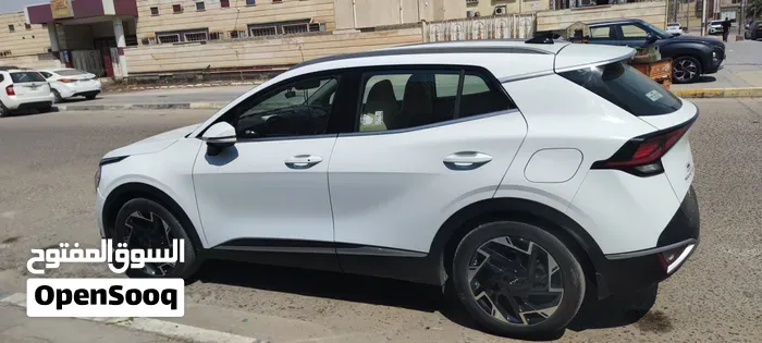 Kia Sportage 2025 photo 2