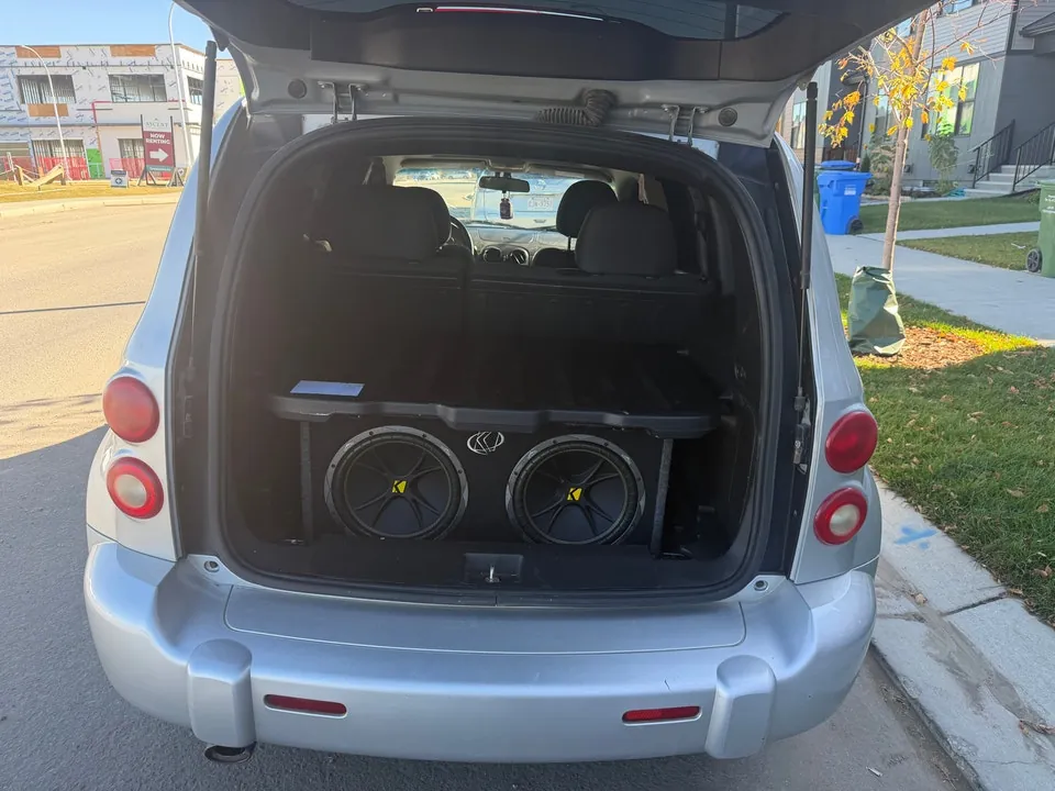 Chevrolet Hhr 2009 photo 5