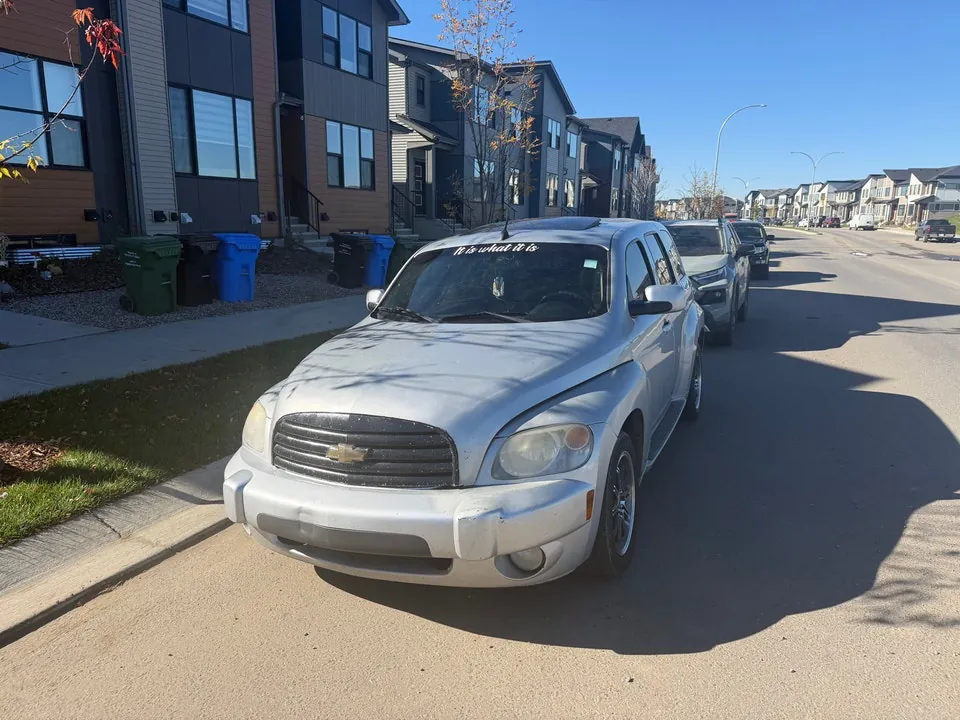 Chevrolet Hhr