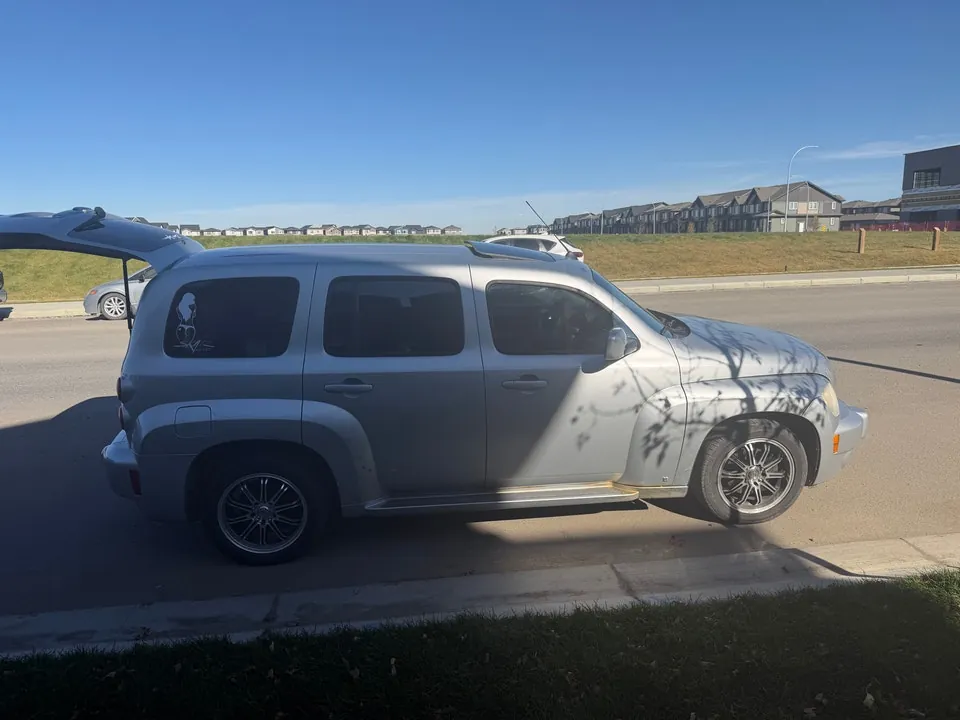 Chevrolet Hhr 2009 photo 2