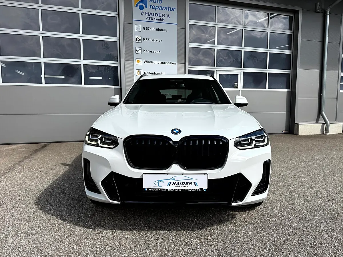 BMW X3 2023 photo 3