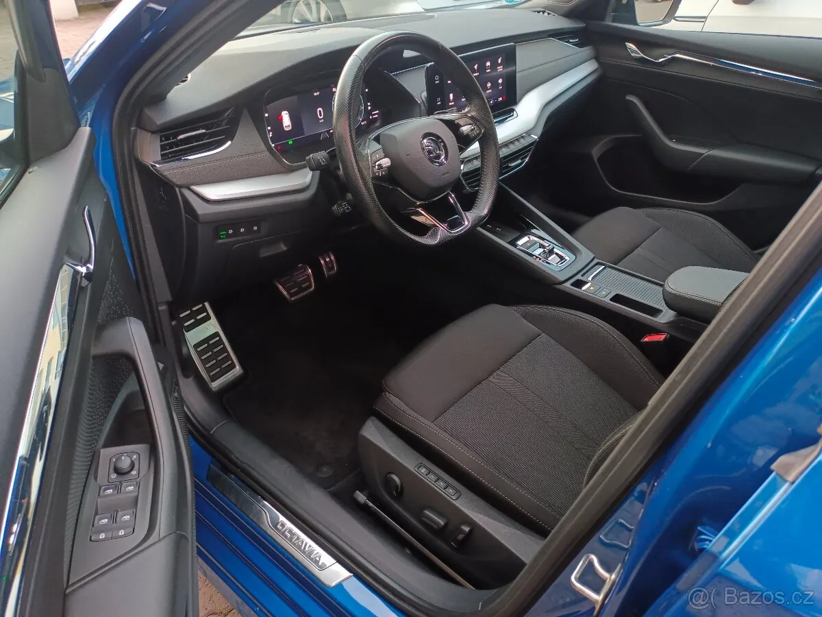 Skoda Octavia 2021 photo 5