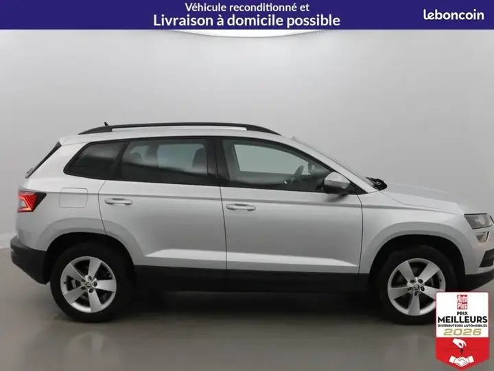 Skoda Karoq 2021 photo 4