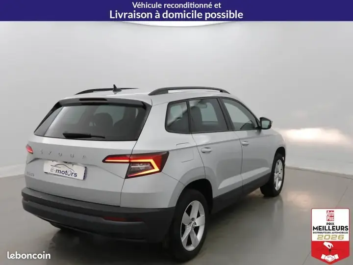 Skoda Karoq 2021 photo 5