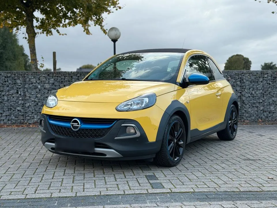 Opel Adam