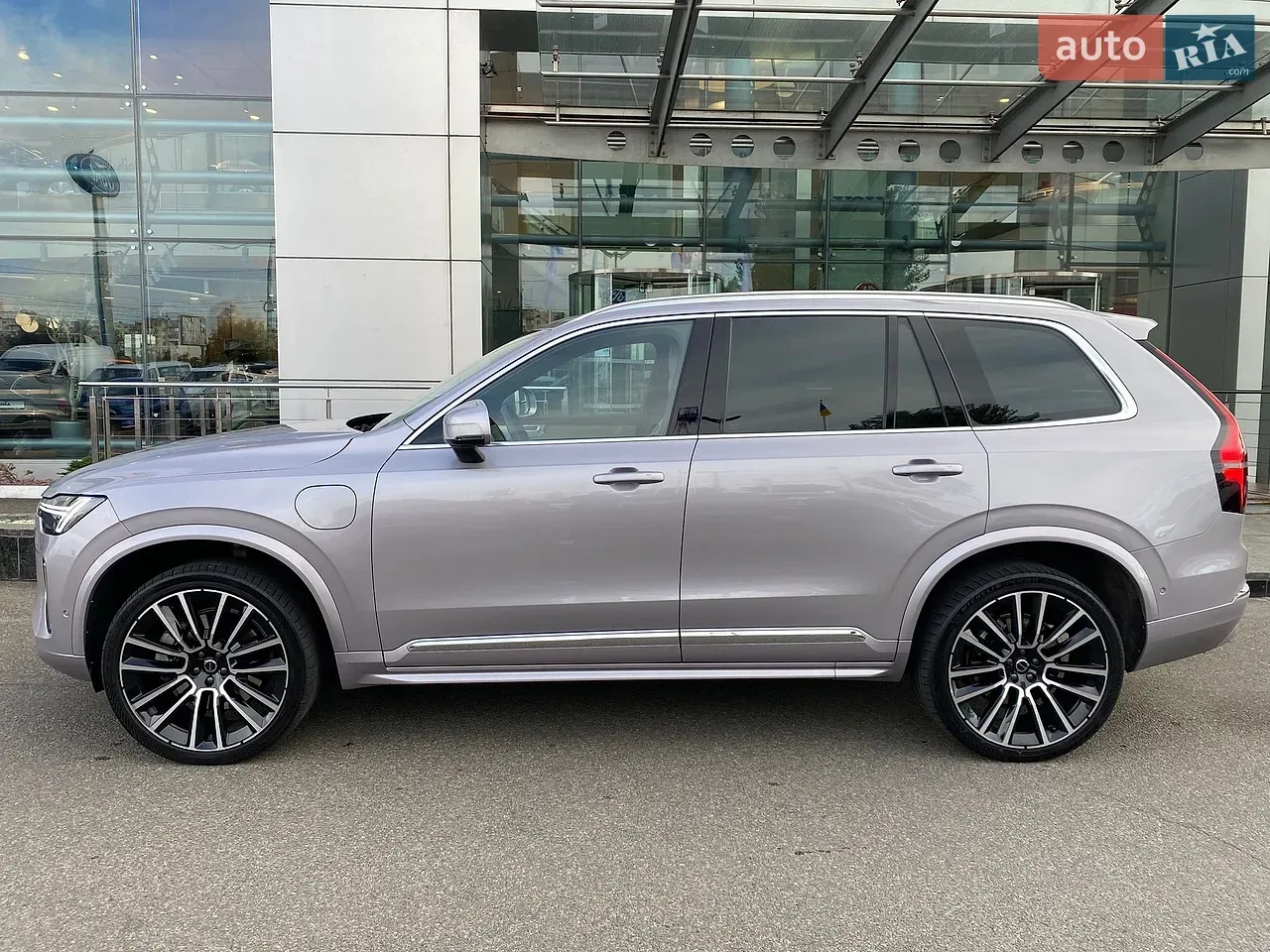 Volvo Xc90 2025 photo 3