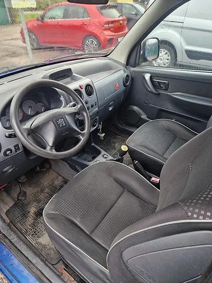 Peugeot Partner 2006 photo 3
