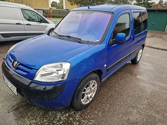 Peugeot Partner 2006 photo 2