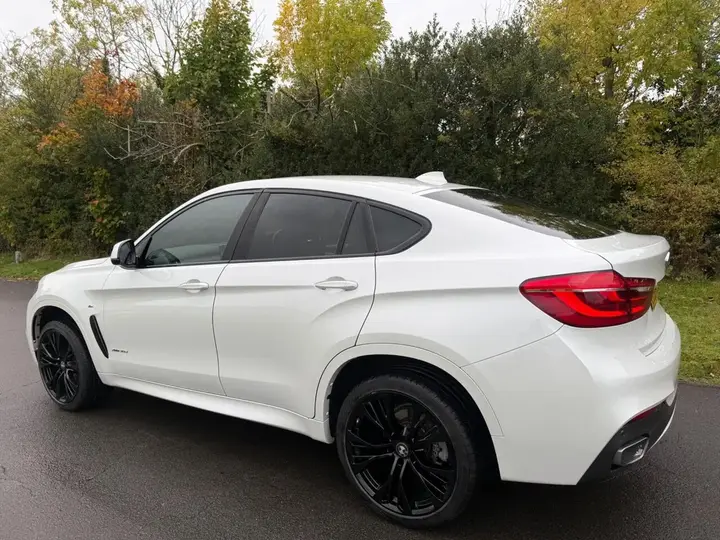 BMW X6 2019 photo 4