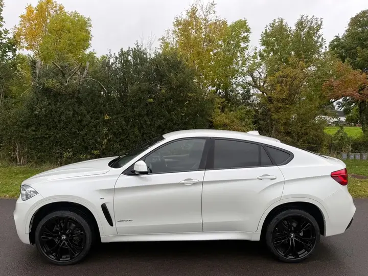 BMW X6 2019 photo 2