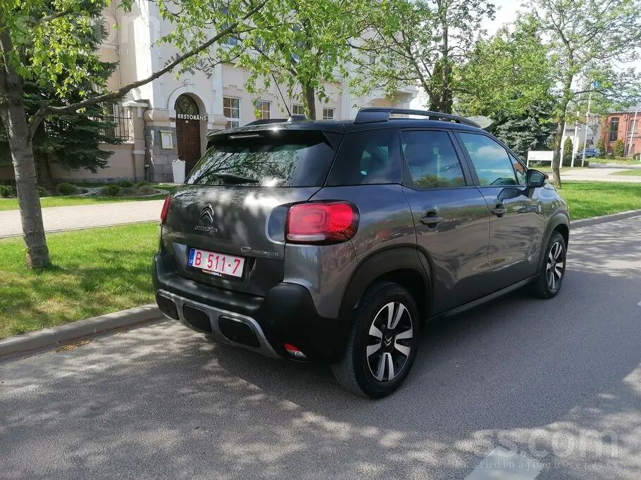 Citroen C3 Aircross 2020 photo 4