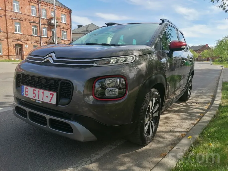 Citroen C3 Aircross 2020 photo 2