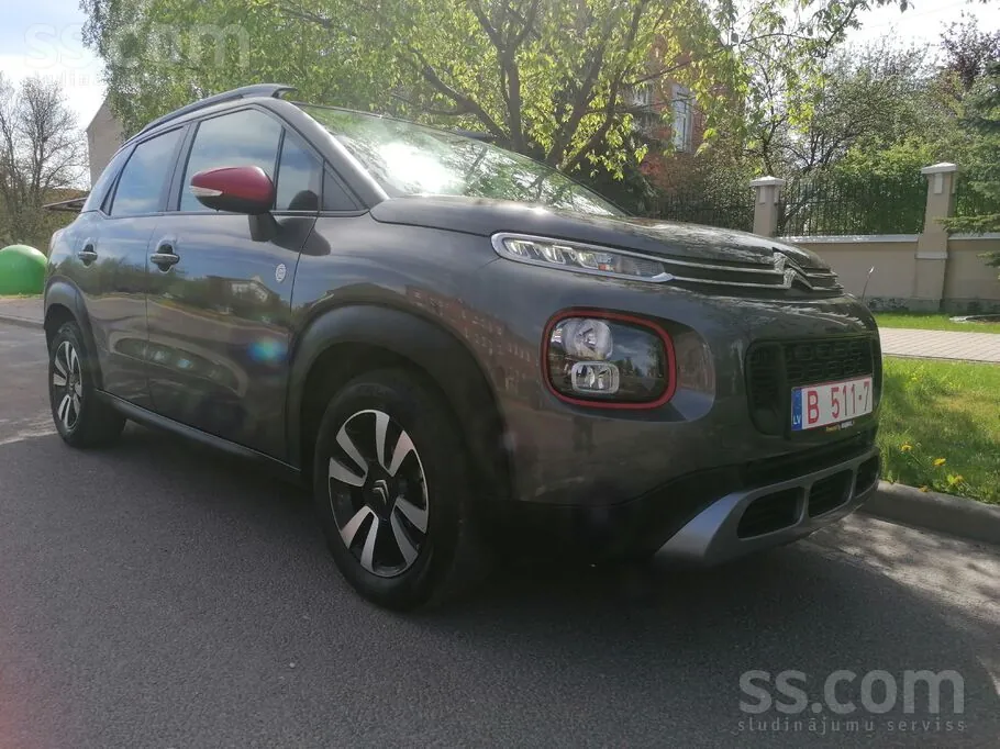 Citroen C3 Aircross 2020 photo 5