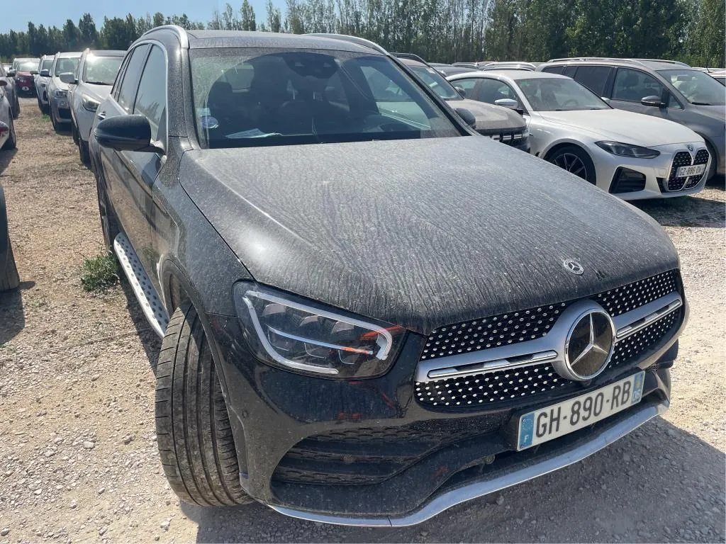 Mercedes-Benz Glc