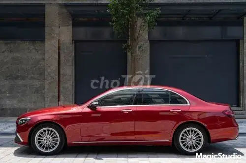 Mercedes-Benz E-Class 2021 photo 2