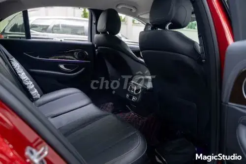 Mercedes-Benz E-Class 2021 photo 4