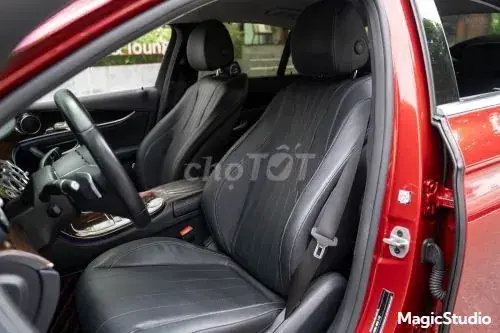 Mercedes-Benz E-Class 2021 photo 5
