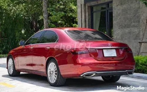 Mercedes-Benz E-Class 2021 photo 3