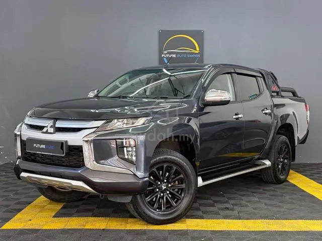 Mitsubishi Triton