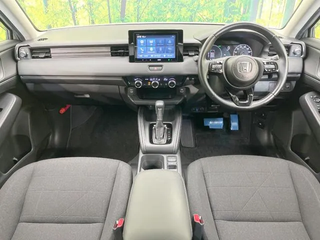 Honda Vezel 2024 photo 2