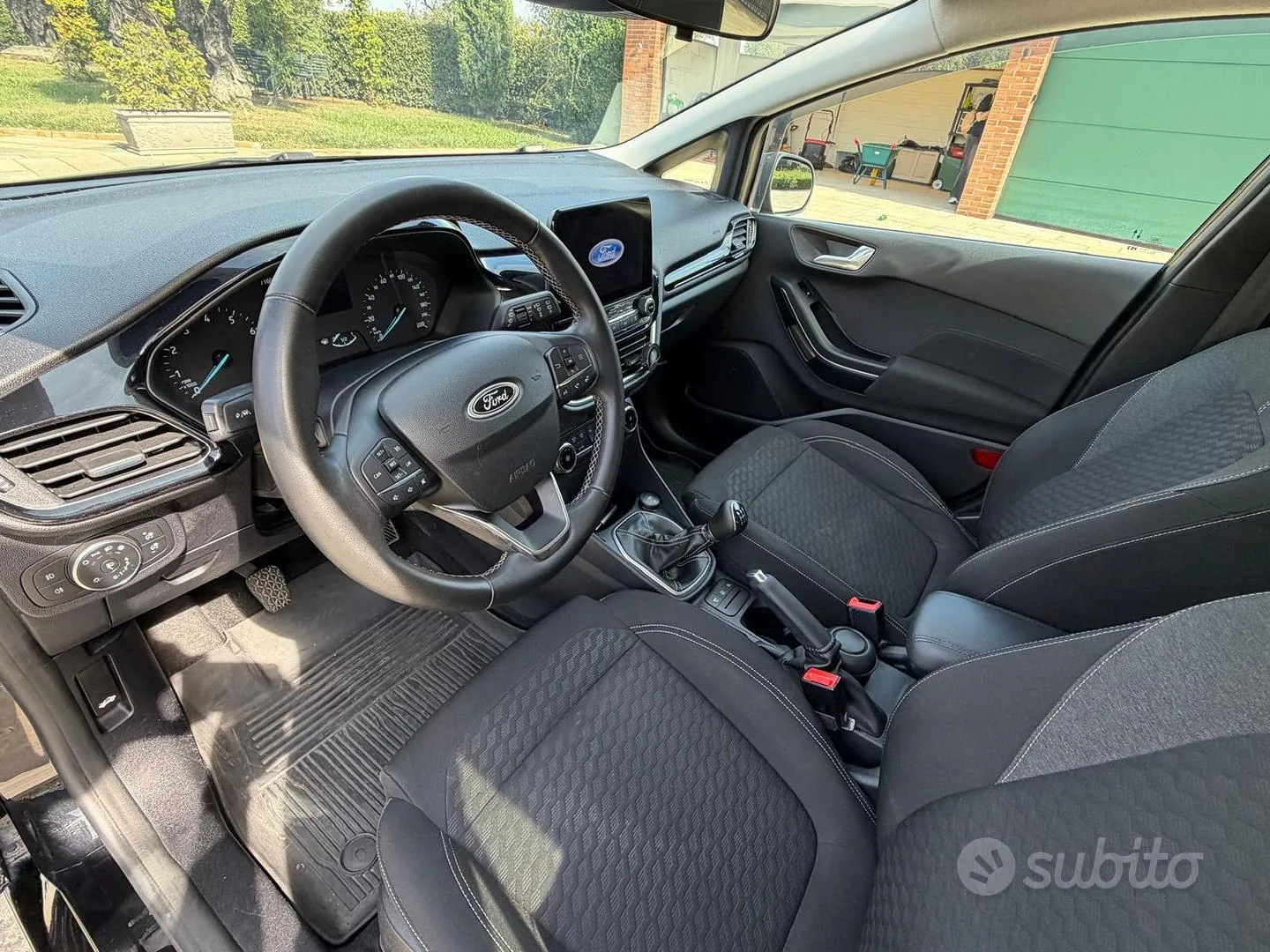 Ford Fiesta 2022 photo 5