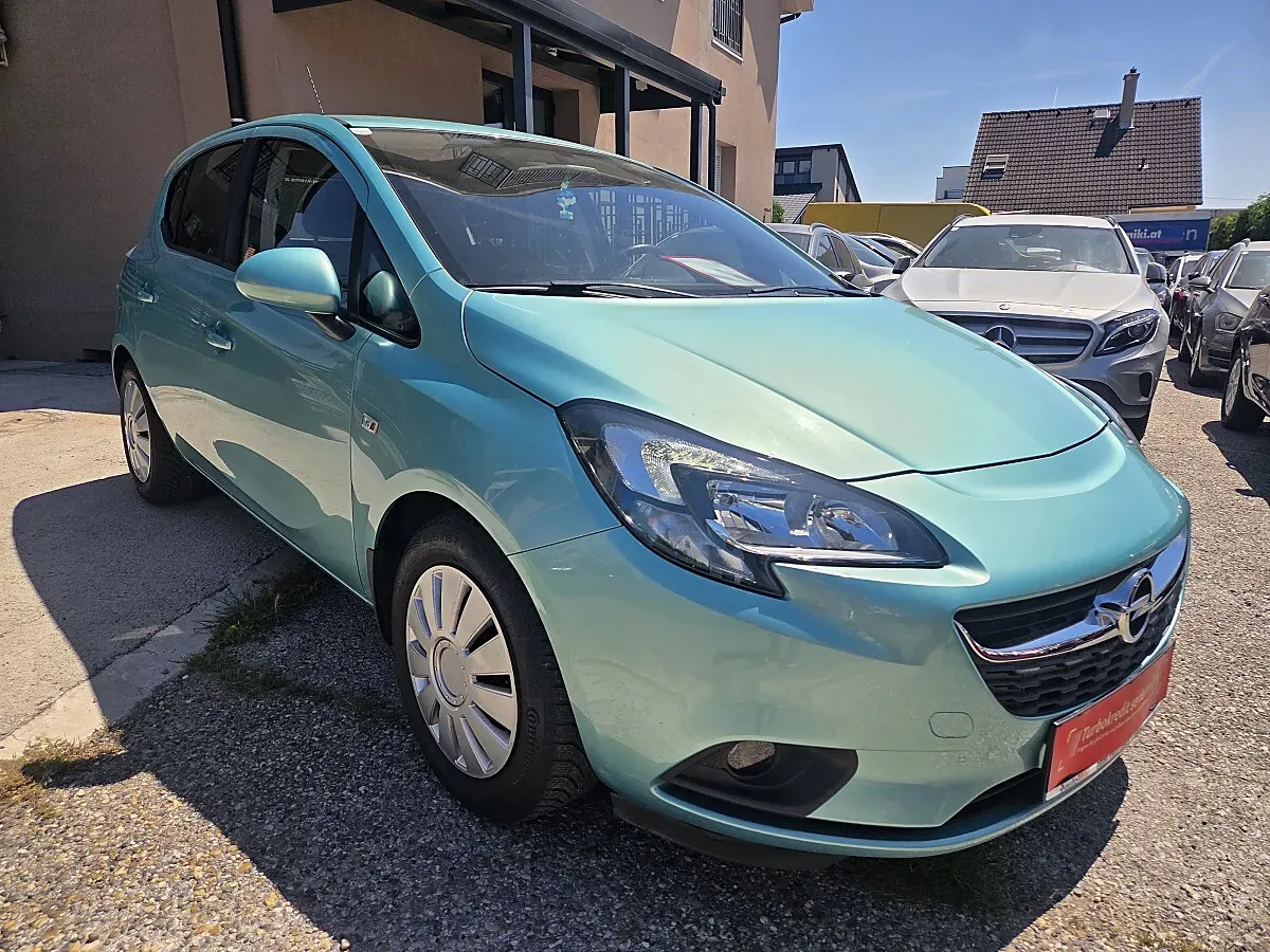 Opel Corsa E 2015 photo 3