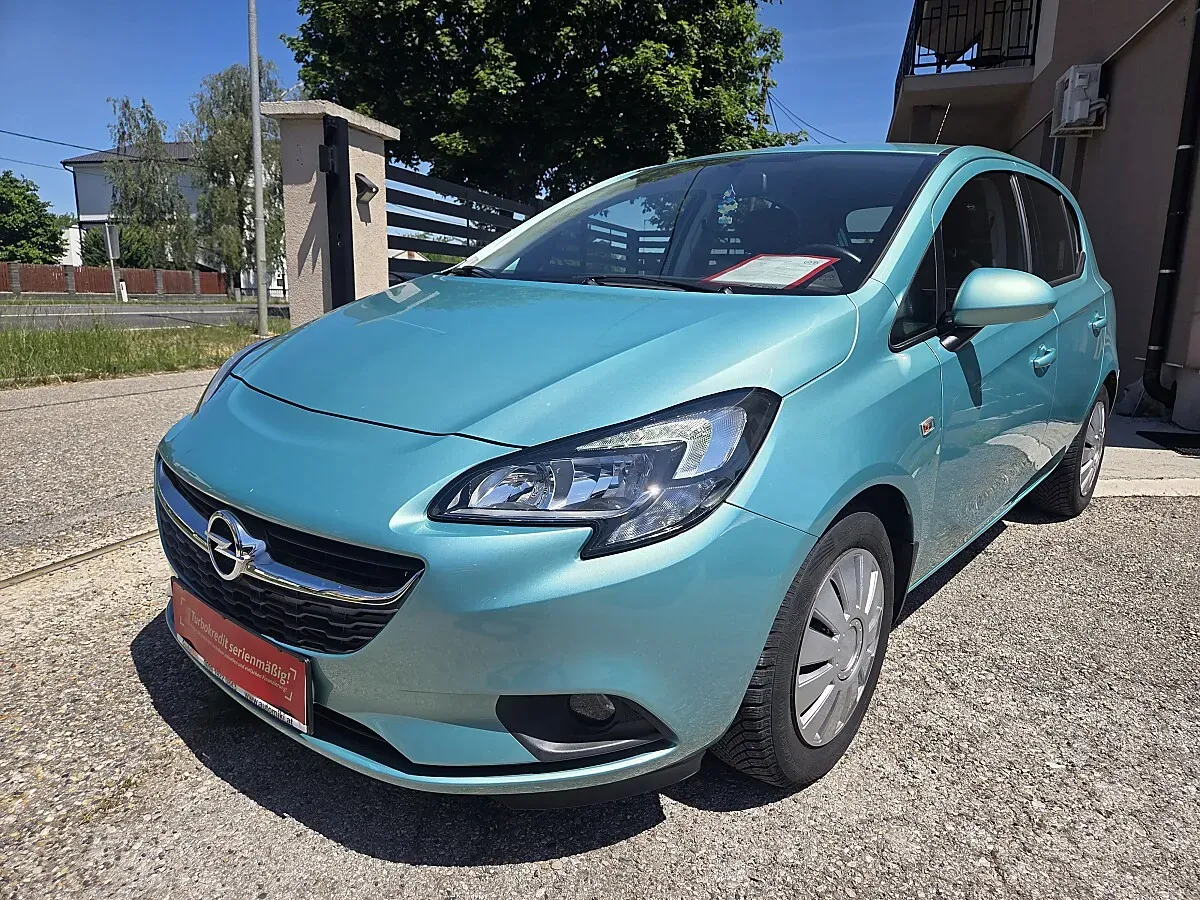 Opel Corsa E