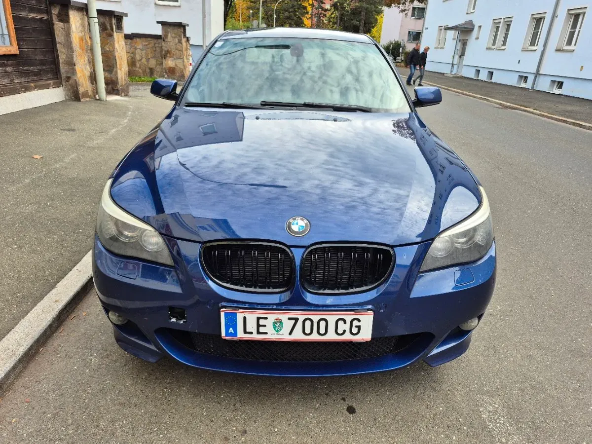 BMW 5 Series 2008 photo 3