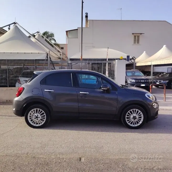 Fiat 500X 2022 photo 2