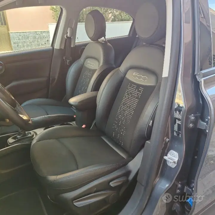 Fiat 500X 2022 photo 4