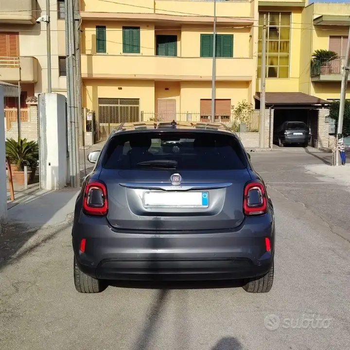 Fiat 500X 2022 photo 3