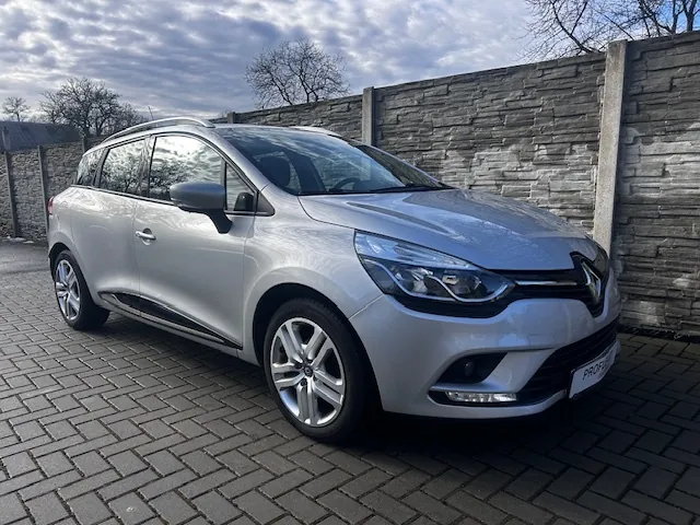 Renault Clio Grandtour 2018 photo 2