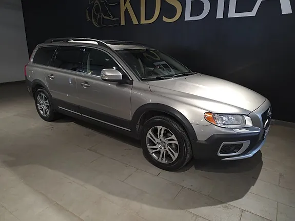Volvo Xc70 2013 photo 4
