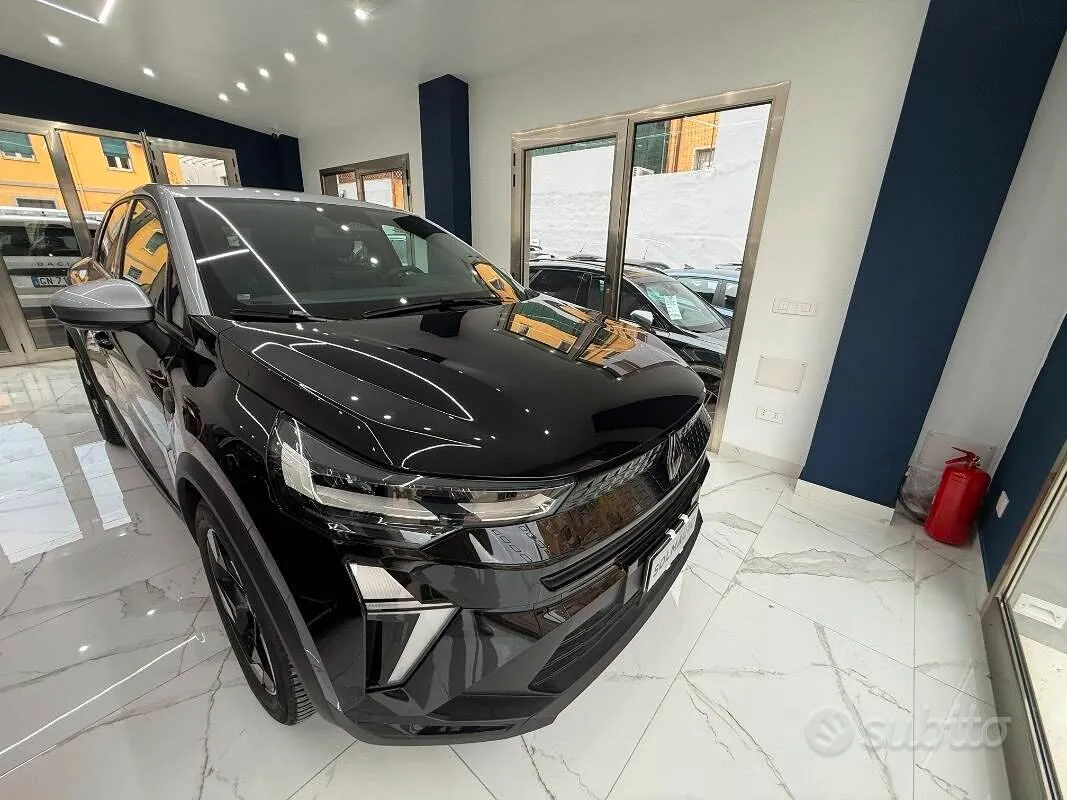 Renault Captur 2025 photo 4