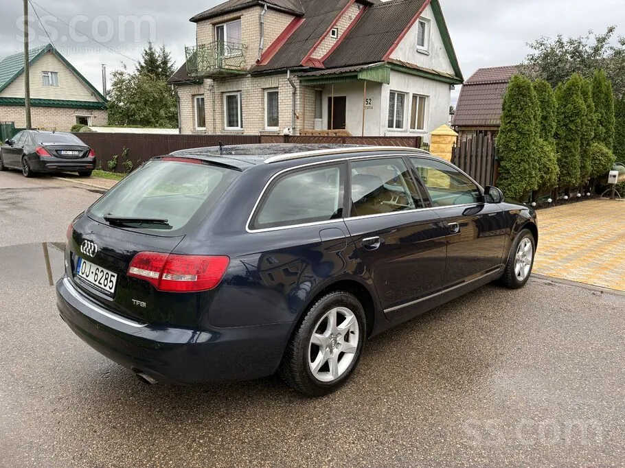 Audi A6 2011 photo 5