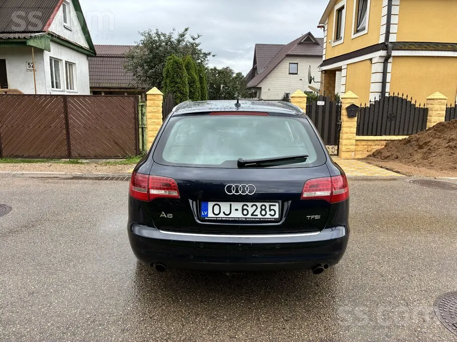 Audi A6 2011 photo 4